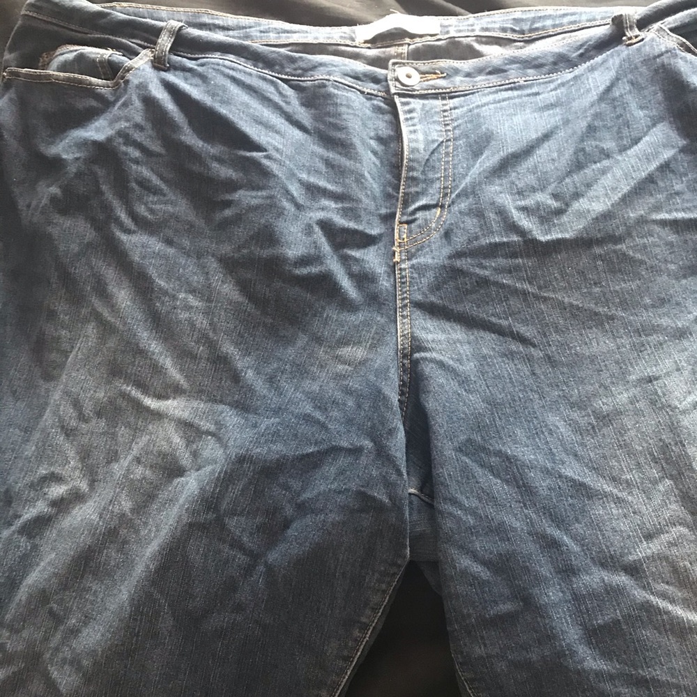Blue jeans 32w